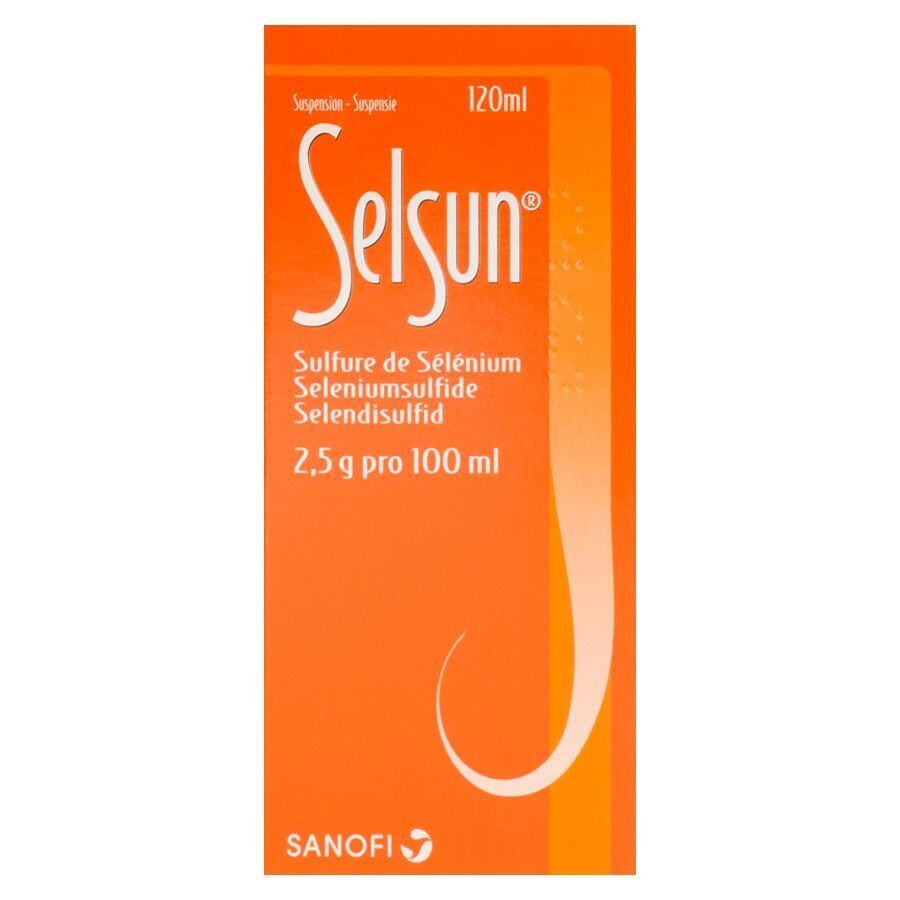 Selsun 120ml