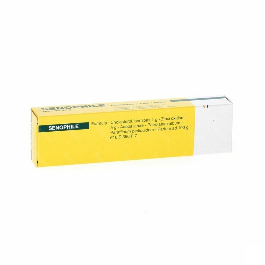 Senophile Ung. 50g