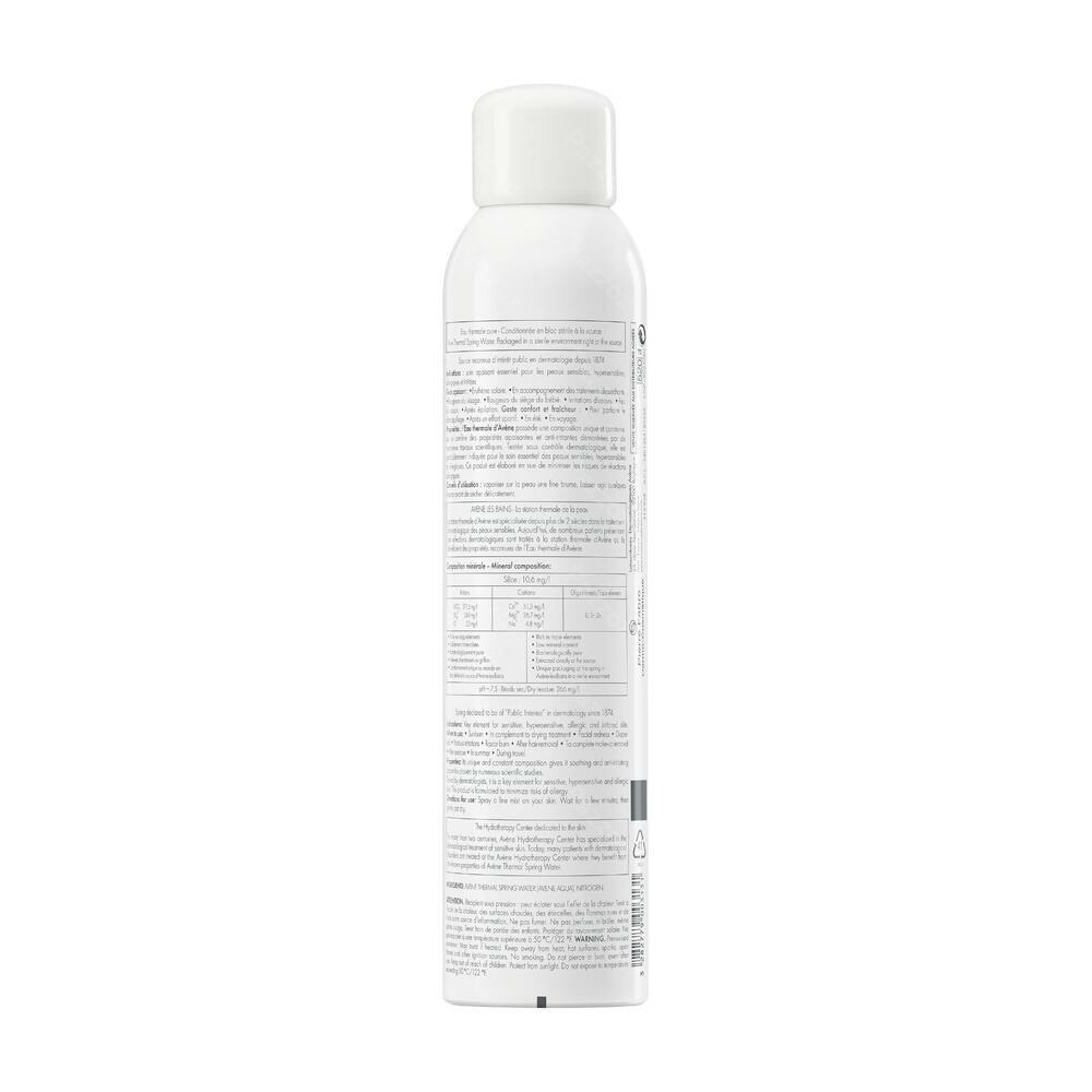 Avène Spray Thermaal Water 300ml