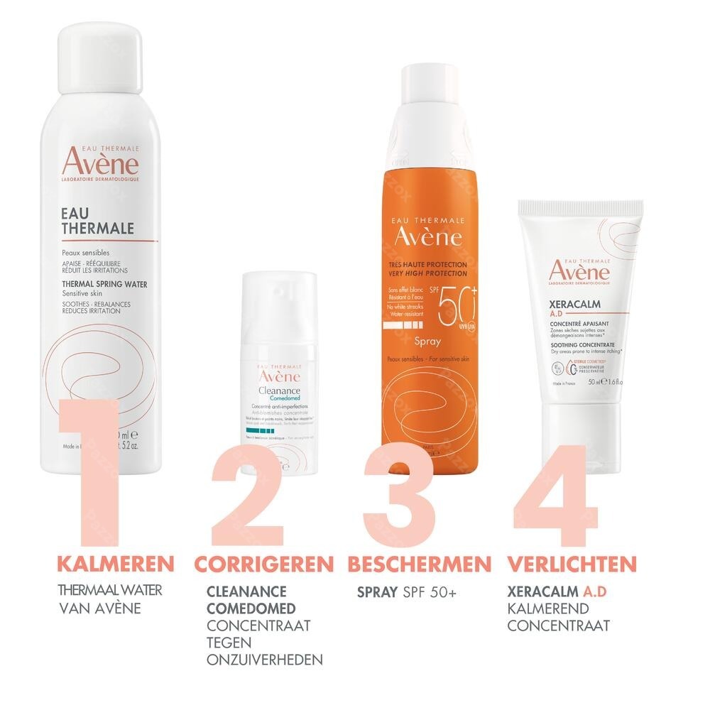 Avène Spray Thermaal Water 300ml