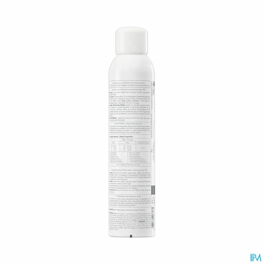 Avène Spray Thermaal Water 300ml