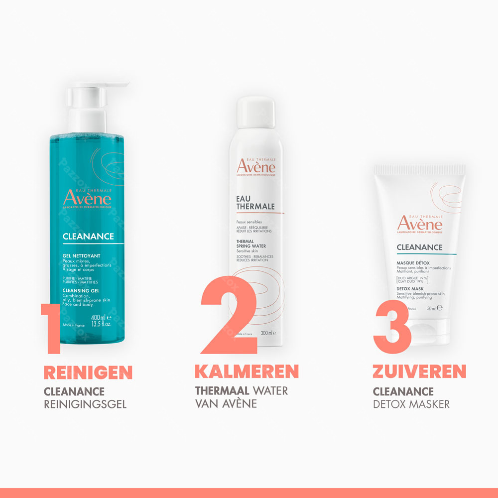 Avène Spray Thermaal Water 300ml