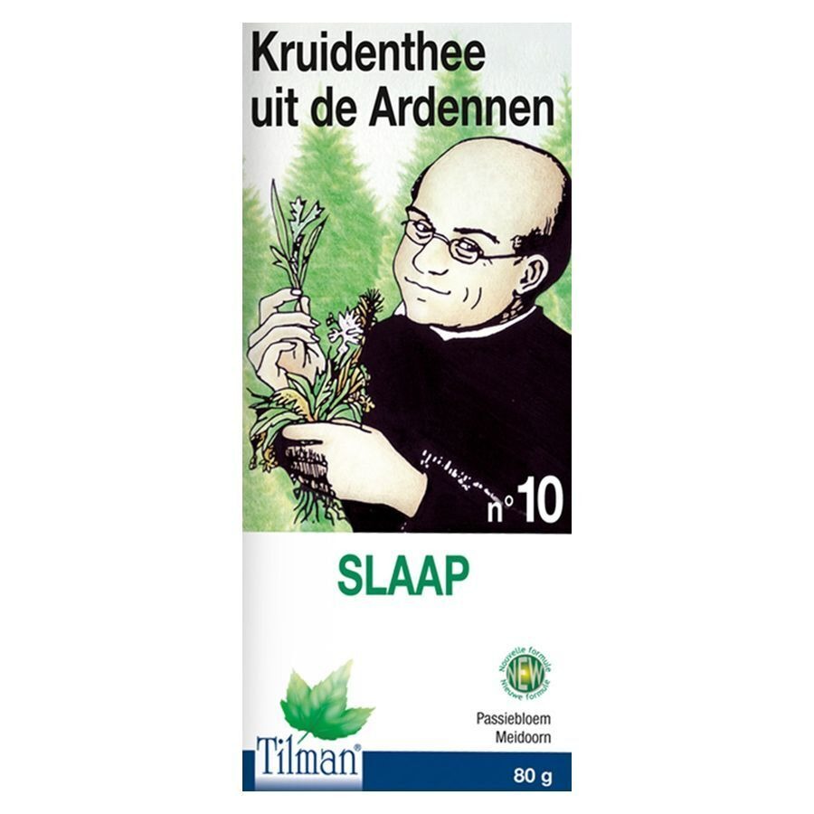 Ardense Thee Nr.10 Slapen