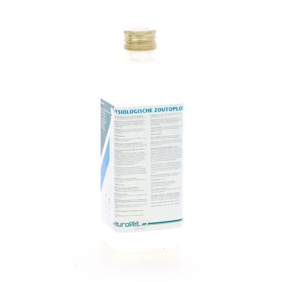 Fysiologische Oplossing Eurovet 500ml