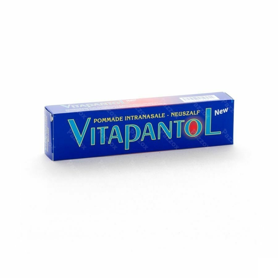 Vitapantol Neuszalf Normaal