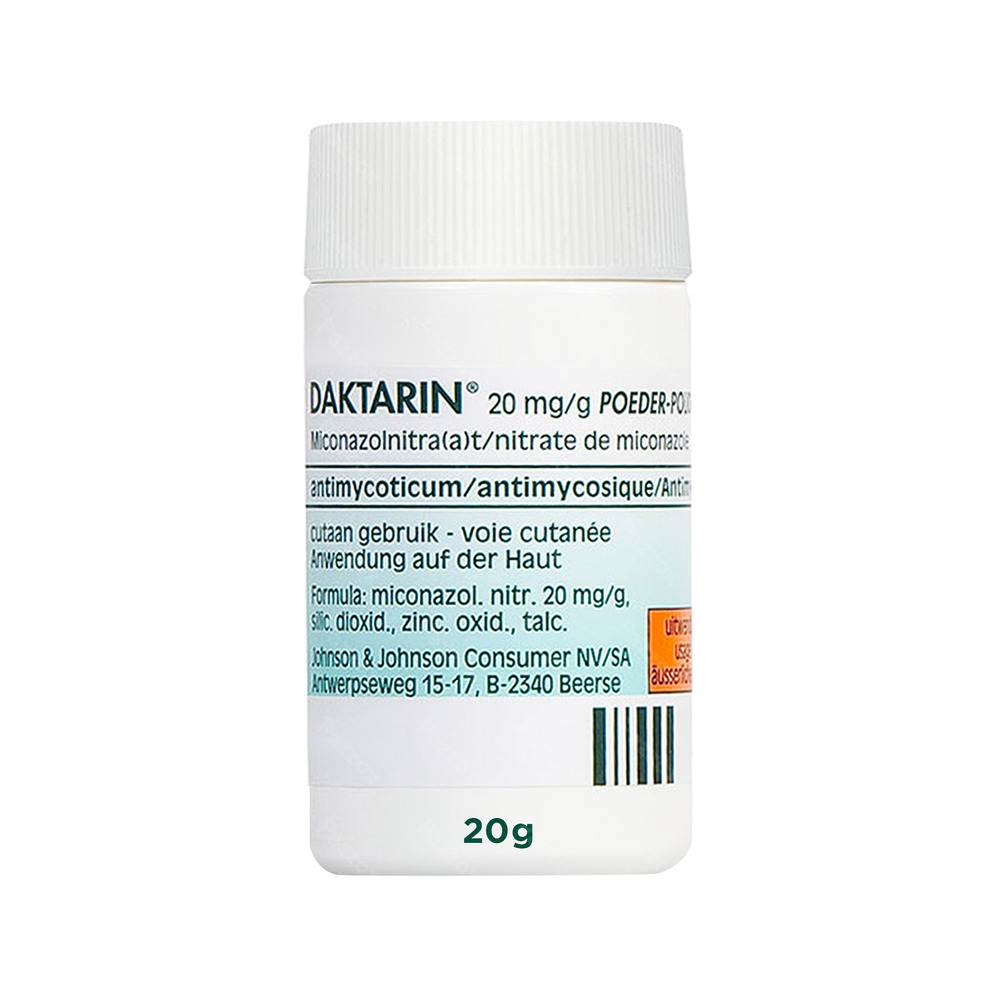 Daktarin Strooipoeder 20g