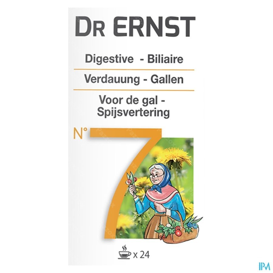 Ernst Dr Filt N 7 Thee Lever En Gal