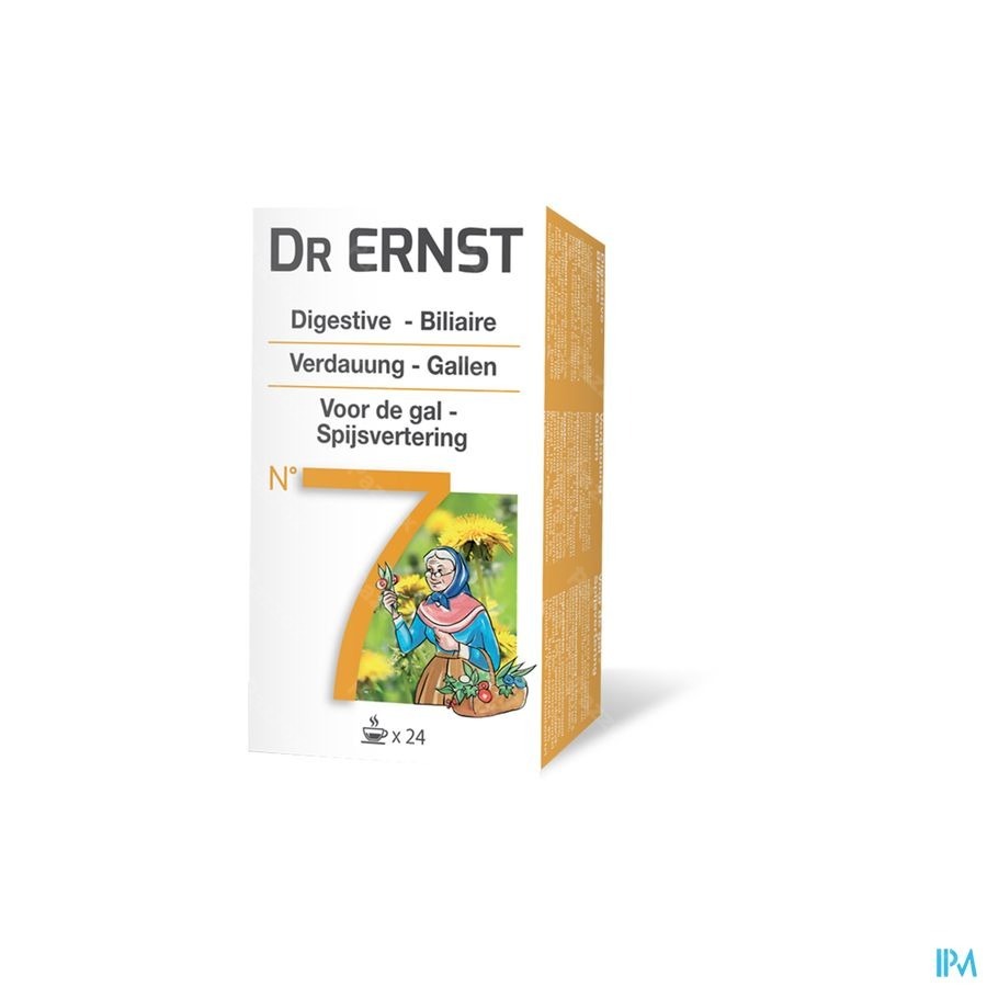 Ernst Dr Filt N 7 Thee Lever En Gal