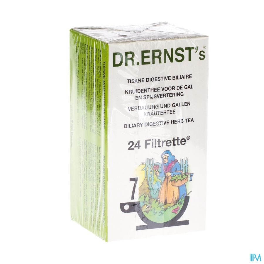 Ernst Dr Filt N 7 Thee Lever En Gal
