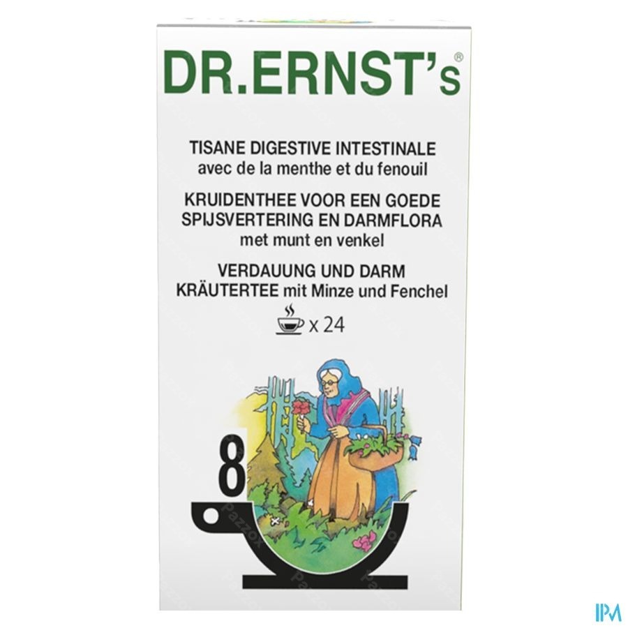 Ernst Dr Filt N 8 Thee Maag En Darm