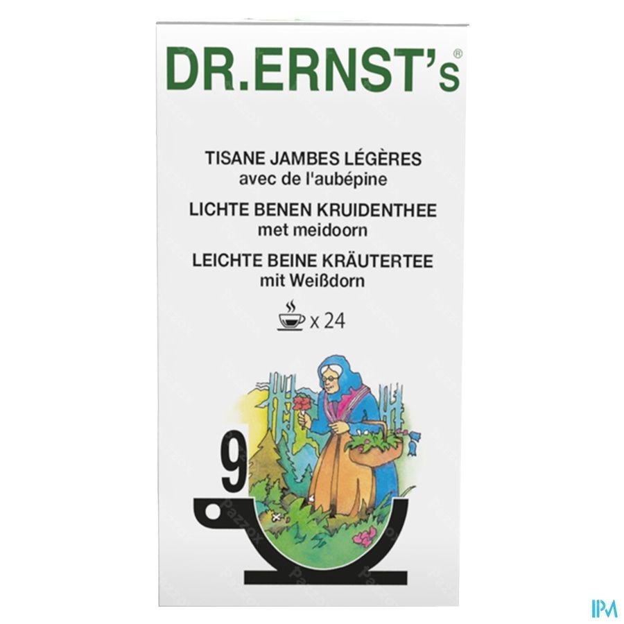 Ernst Dr Filt N 9 Thee Bloedsomloop