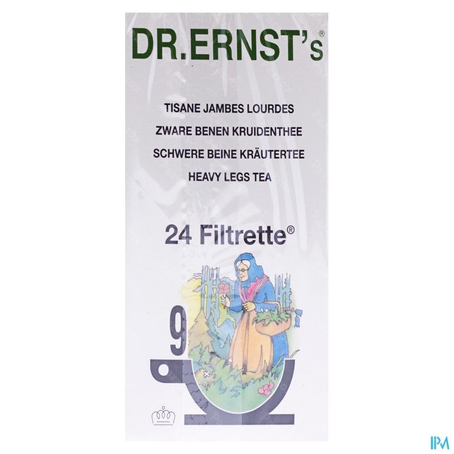 Ernst Dr Filt N 9 Thee Bloedsomloop