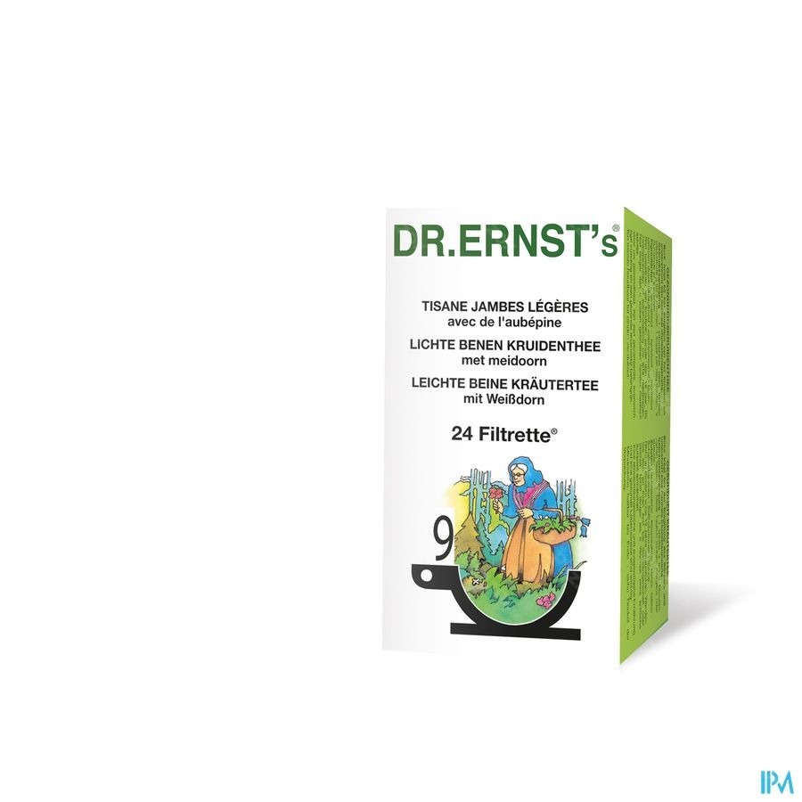 Ernst Dr Filt N 9 Thee Bloedsomloop