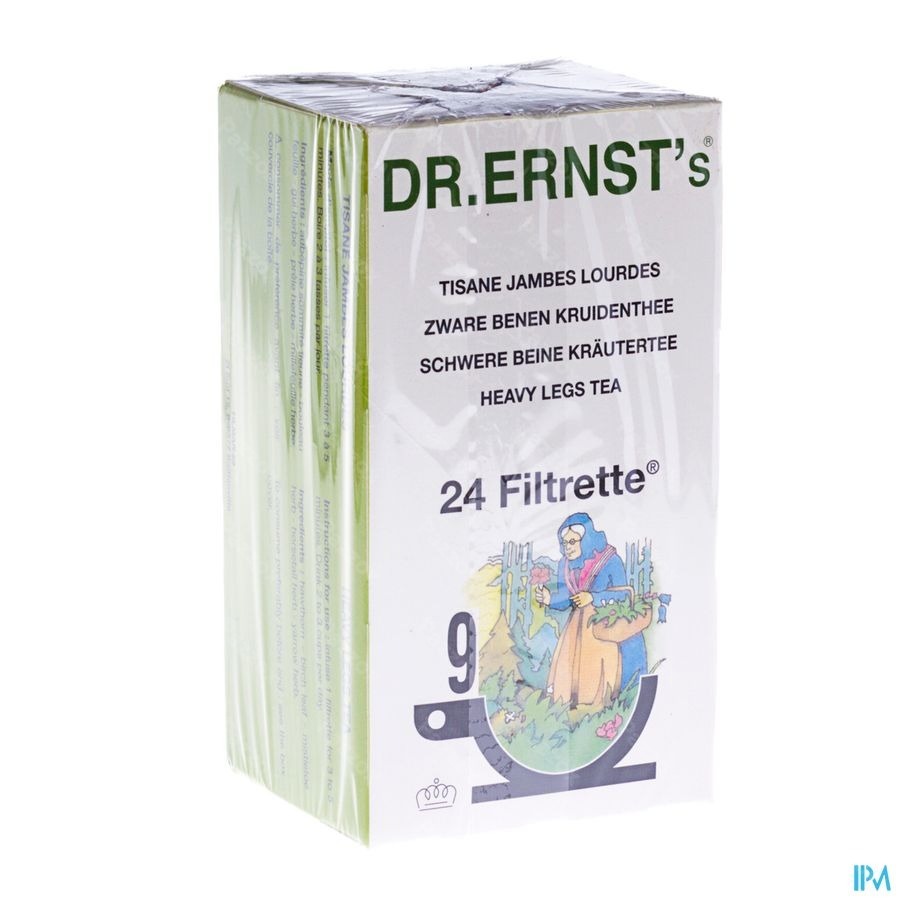 Ernst Dr Filt N 9 Thee Bloedsomloop