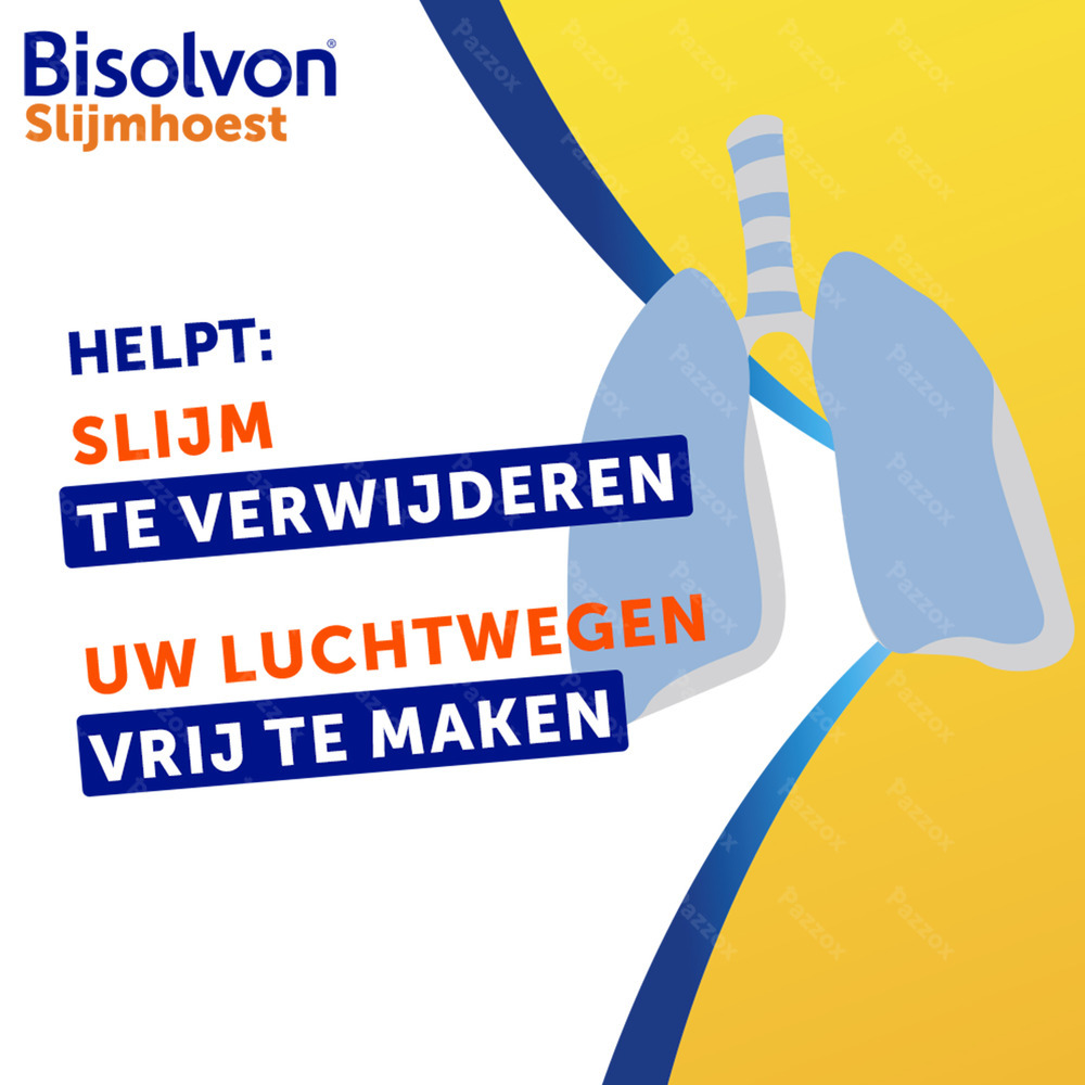 Bisolvon 8mg 50 Tabletten