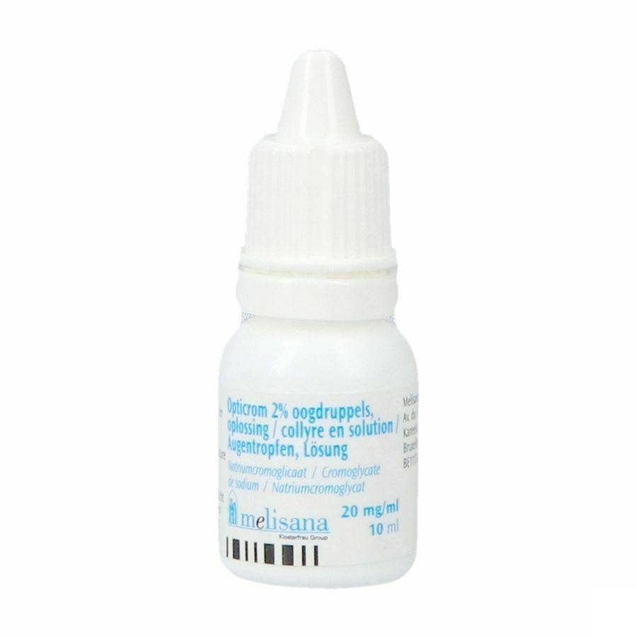Opticrom Oogdruppels 10ml