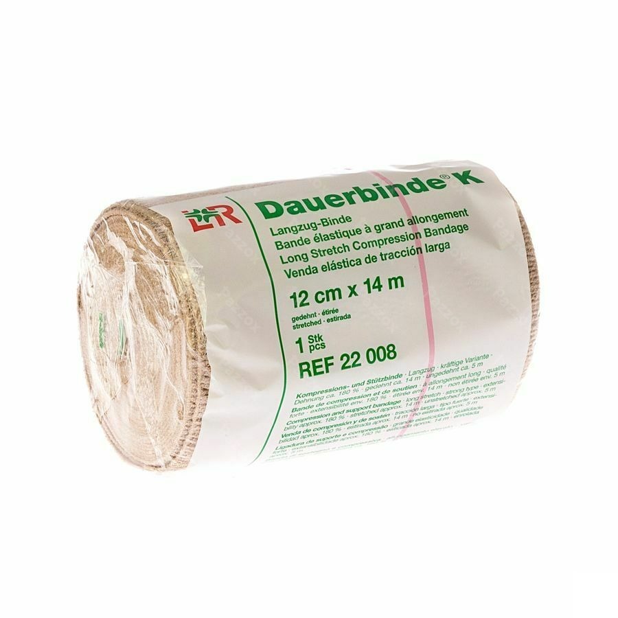 Dauerbinde K Wind Elast 12cmx14m