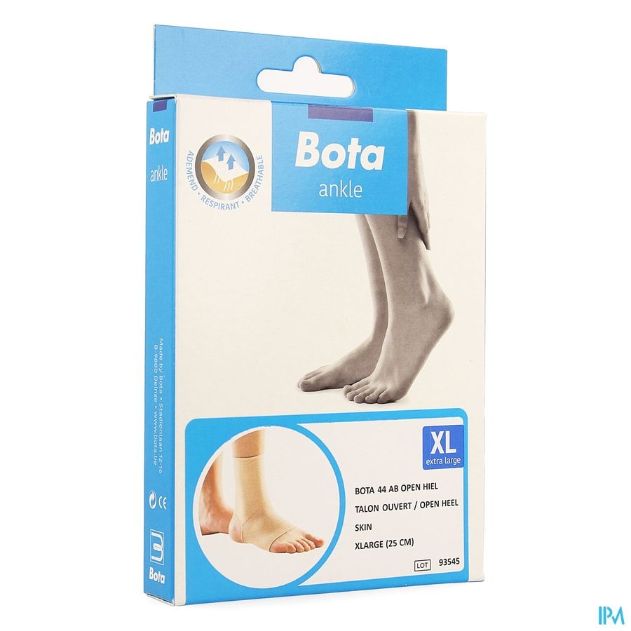Bota 44 Ab Enkel 25cm Xl