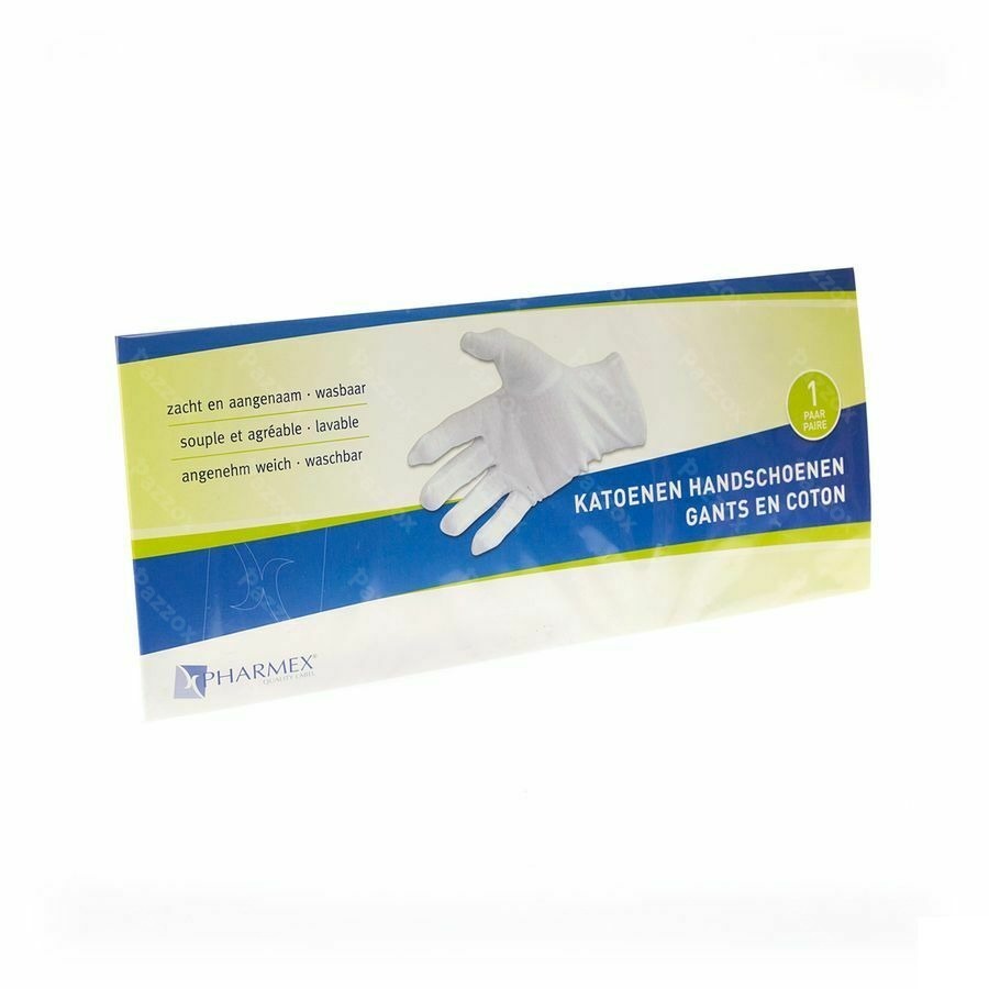 Pharmex Handschoen Katoen Small 2