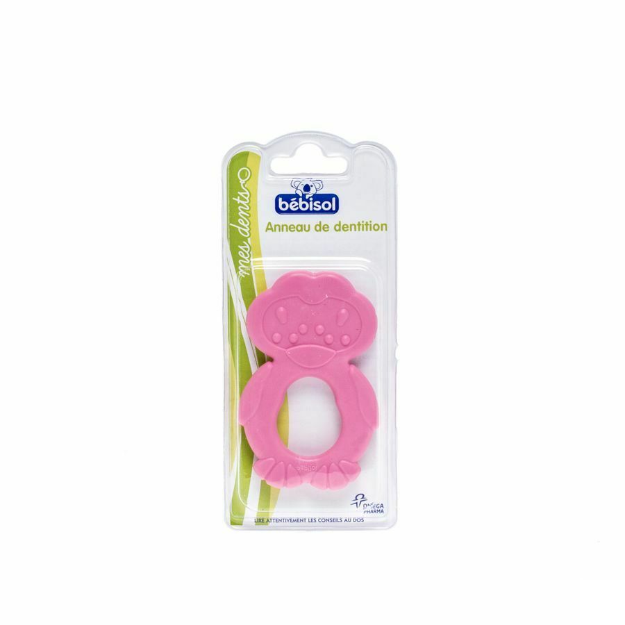 Bebisol Bijtring Roze