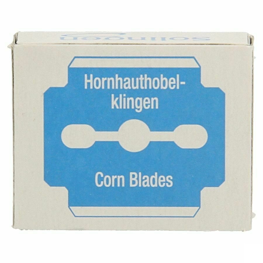 Wolf Pedi Vervangmesjes 10