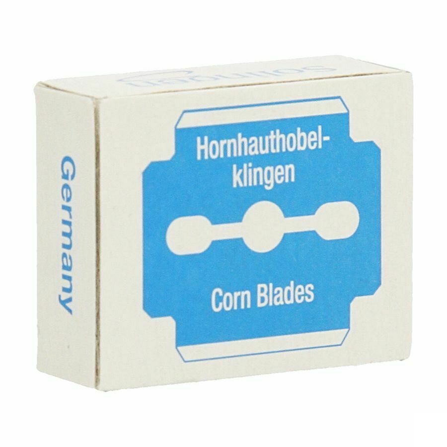 Wolf Pedi Vervangmesjes 10