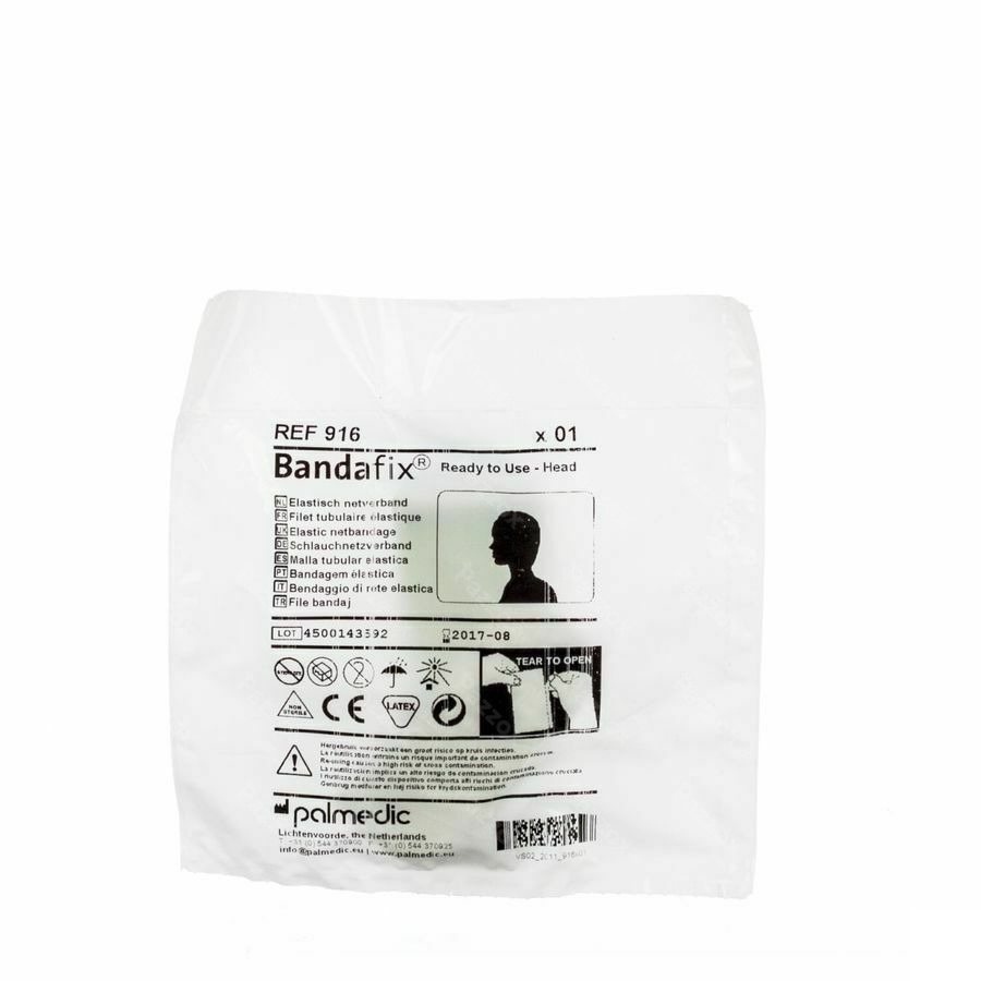 Bandafix Helanca Hoofd T16-5 9285916
