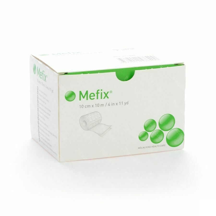 Mefix Zelfklevende Fixatie 10,ocmx10,0m 1 311000