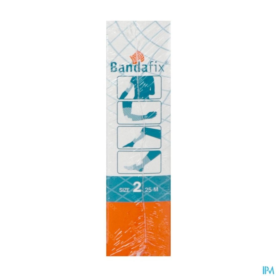 Bandafix Helanca Bovenarm-elleb-onderb-voet T2 25m