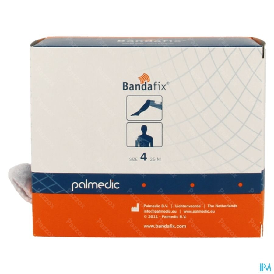 Bandafix Helanca Bovenbeen-schouder T4 25m