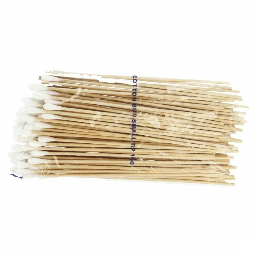 Wolf Wattenstaafjes Hout Dunne Tip 15cm 100