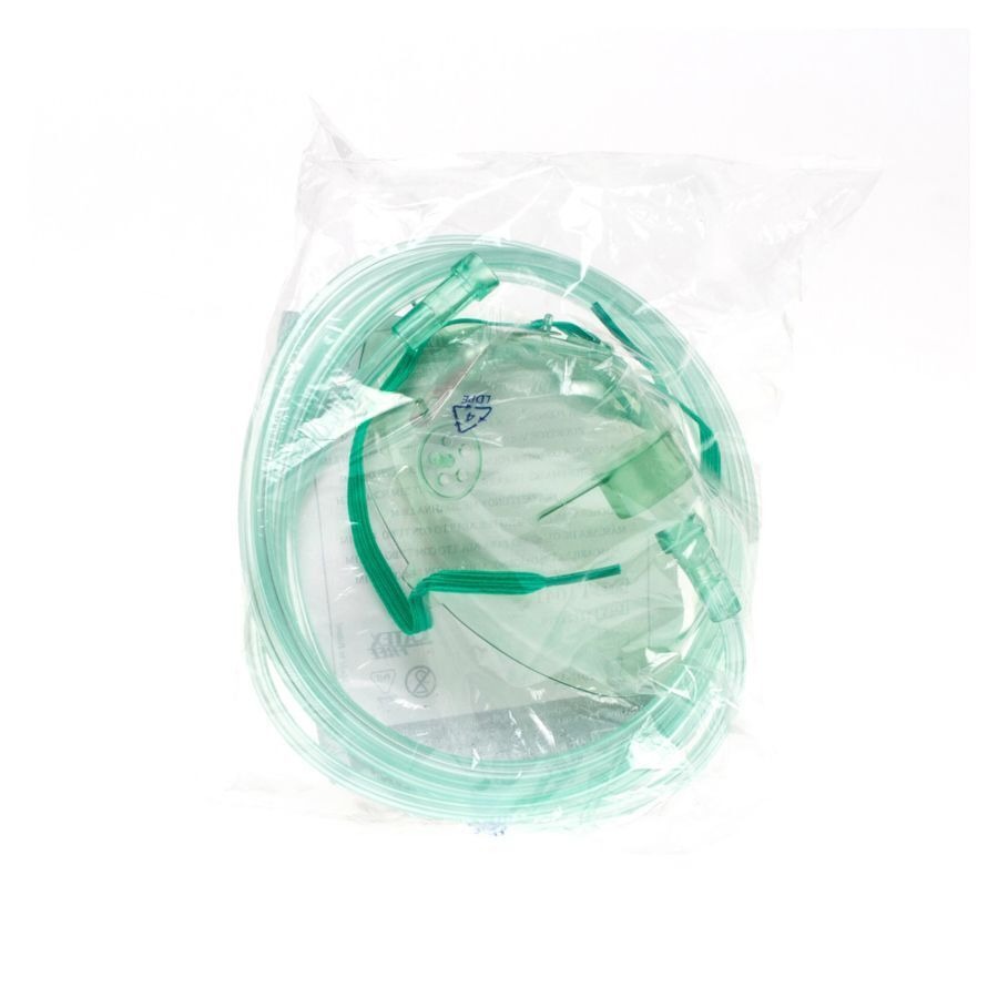 Masker Zuurstof Volw