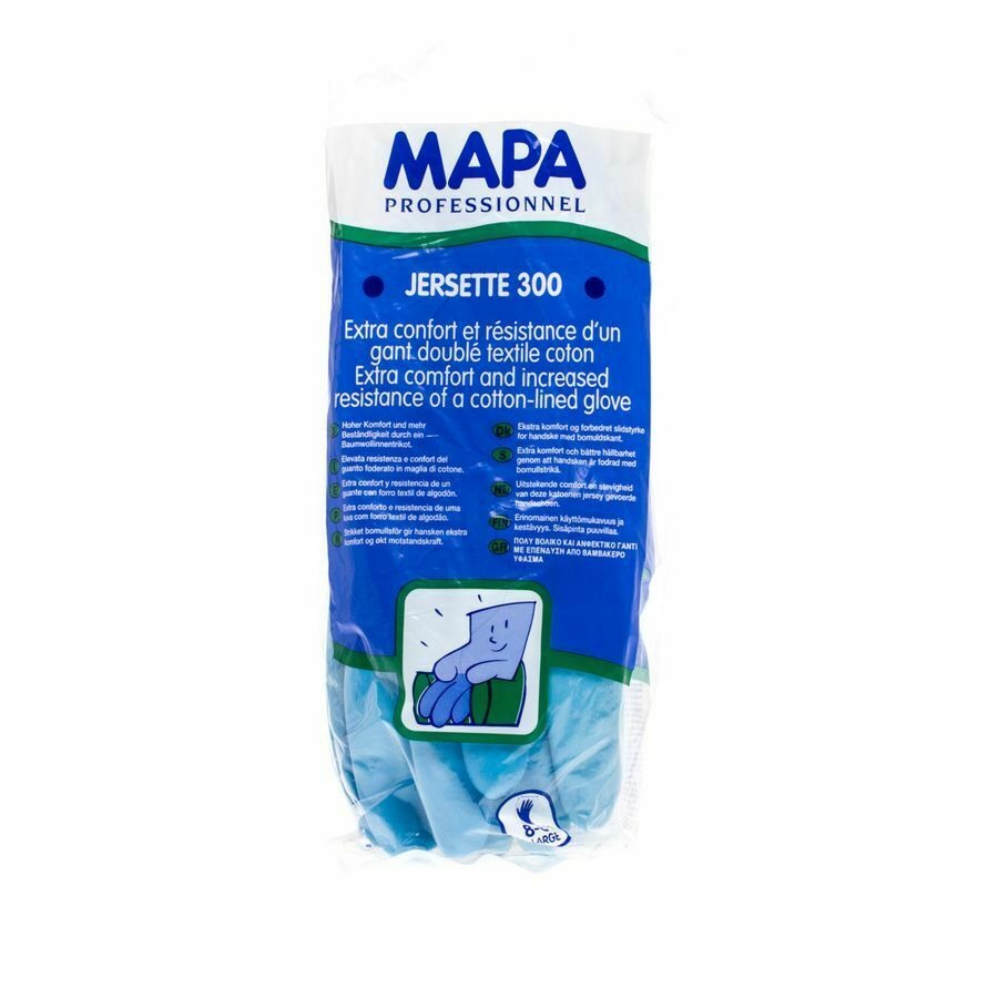 Handschoen Jersette 8,5 1 Paar