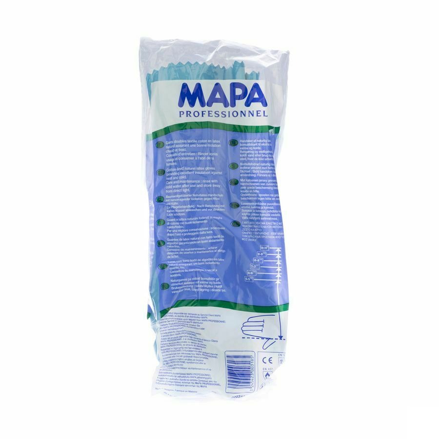 Handschoen Jersette 8,5 1 Paar