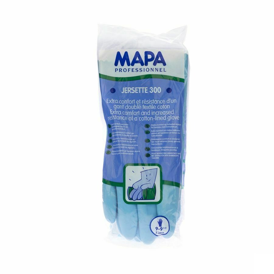 Handschoen Jersette 9,5 1 Paar