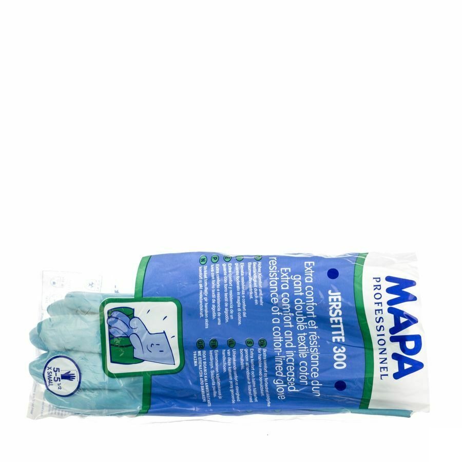 Handschoen Jersette 5,5 1 Paar