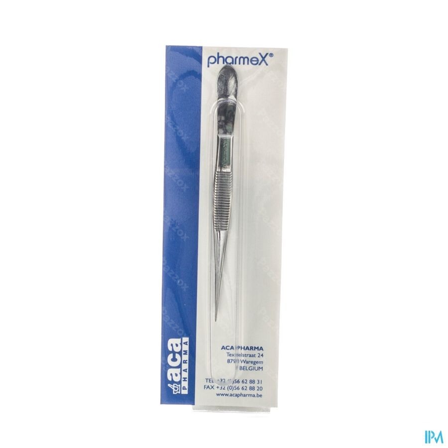 Pharmex Pincet Splinters Inox 13cm