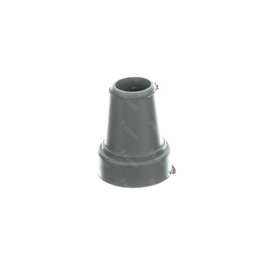 Stop Vr Kruk 19mm Grijs 40 Pabisch 1 St