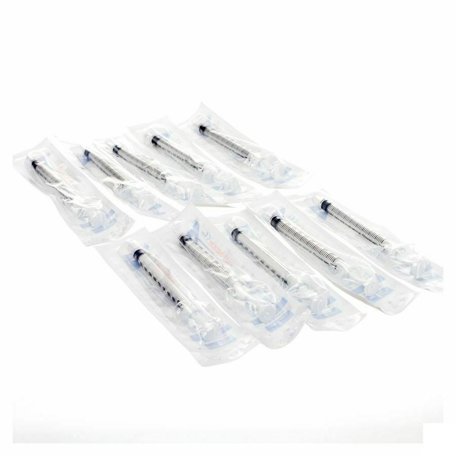 Terumo Sering.jetab Insuline 10 1ml