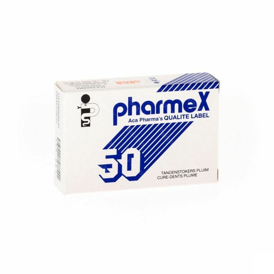 Pharmex Tandenstokers Veer 50