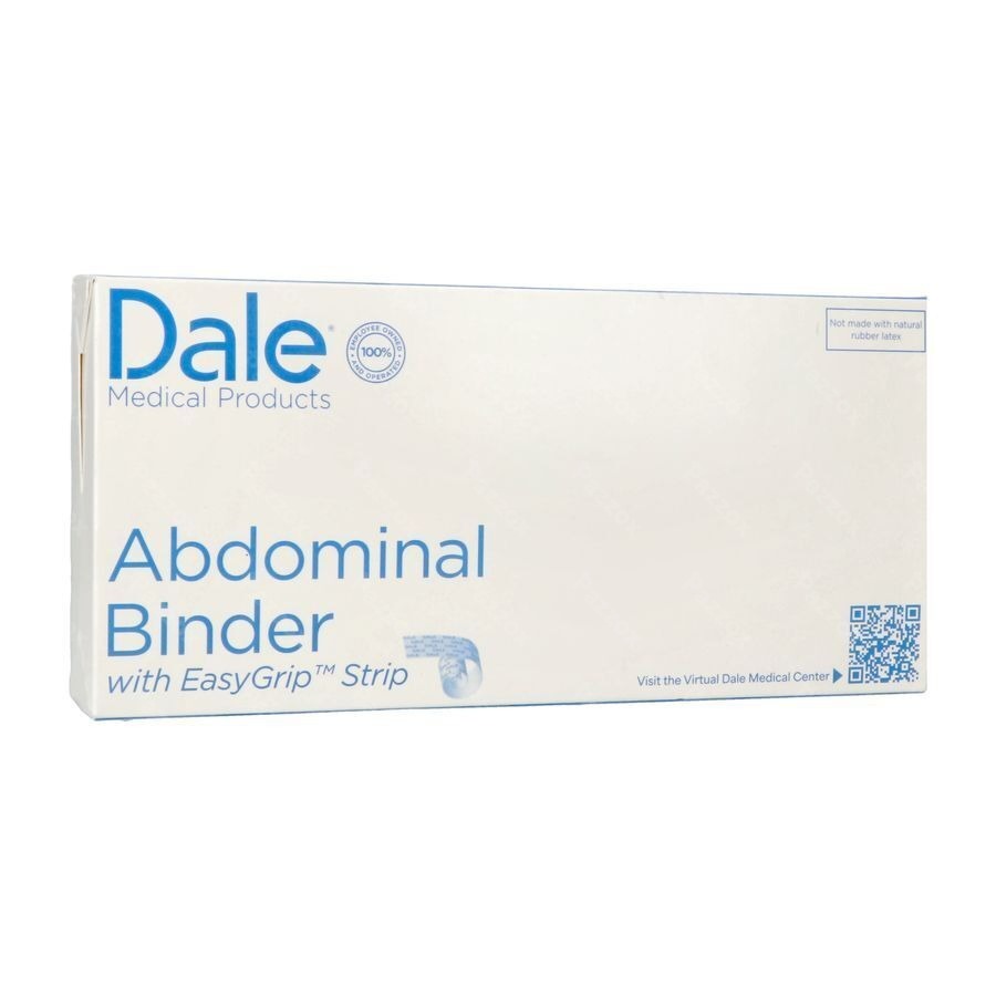 Dale 410 Gaine 3 Banden Wit S/m