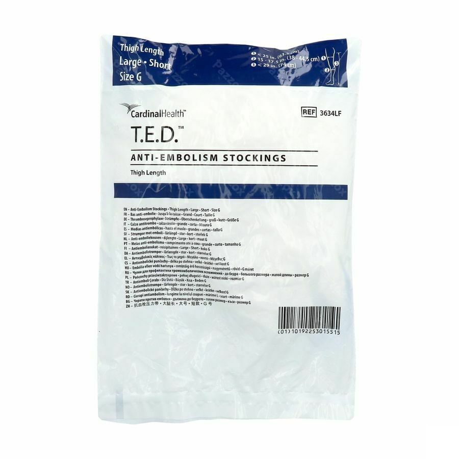 Ted Dijkous 36340l Kort Wit