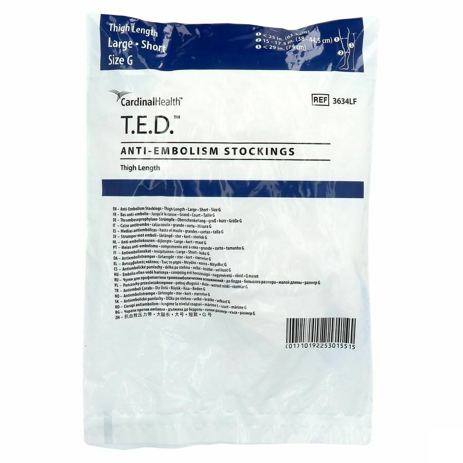 Ted Dijkous 36340l Kort Wit