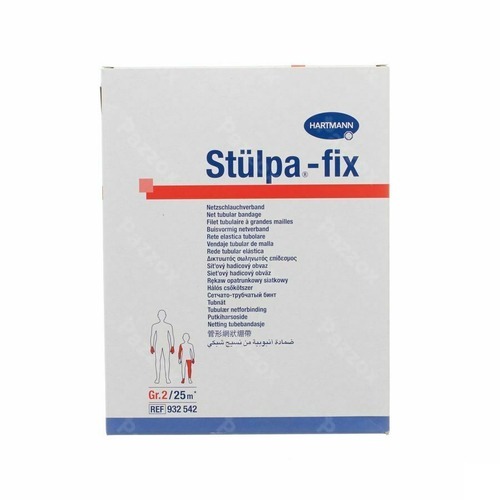 StÜlpa Fix Nr.2 Ong. 2cm 25 M kopen - Pazzox, online apotheek