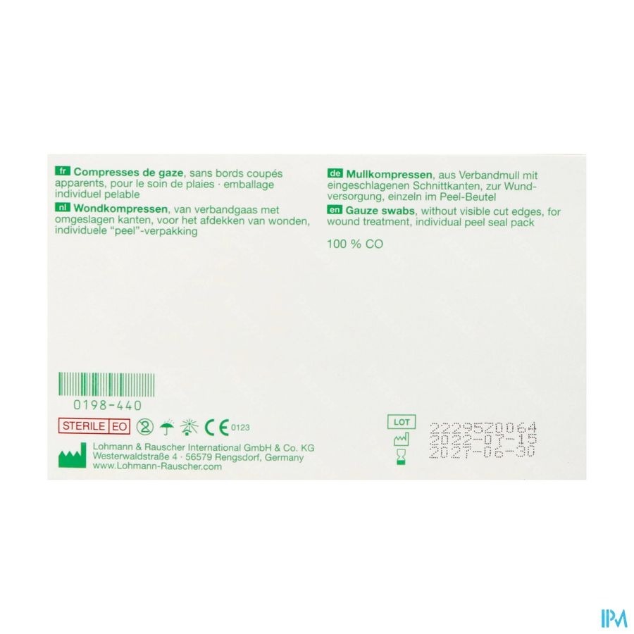 Stella 1d Kp Ster 5x5,0cm 30 36301