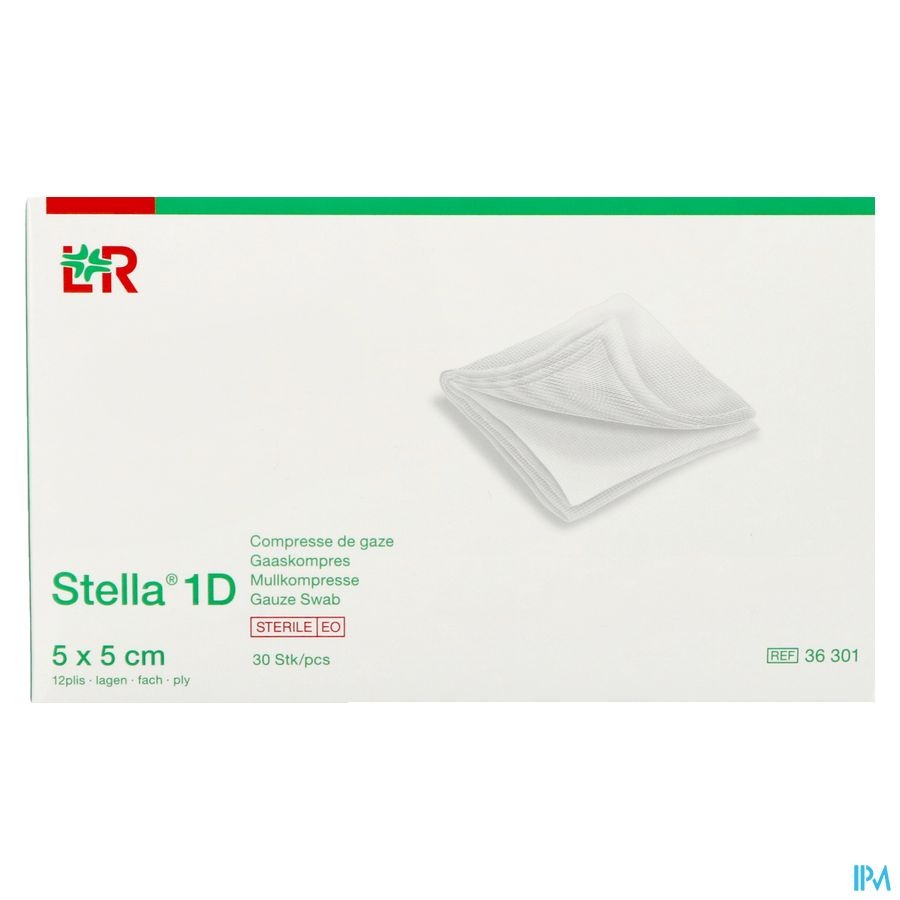 Stella 1d Kp Ster 5x5,0cm 30 36301