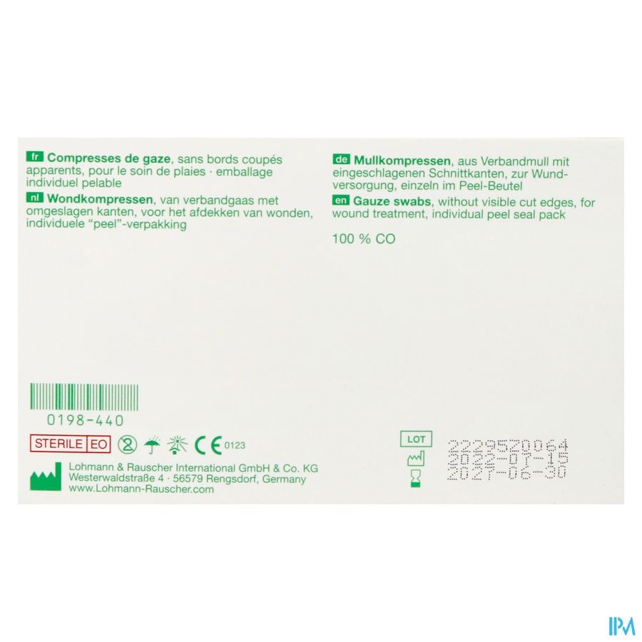 Stella 1d Kp Ster 5x5,0cm 30 36301