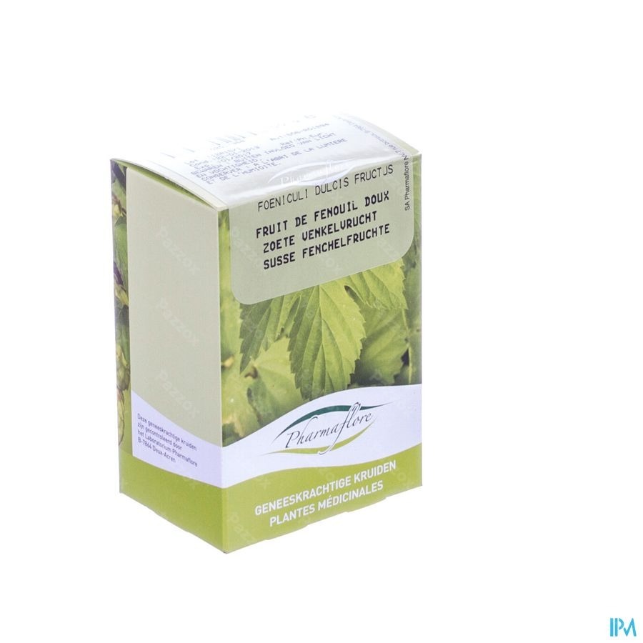 Venkel Zoete Vrucht 100g Fag