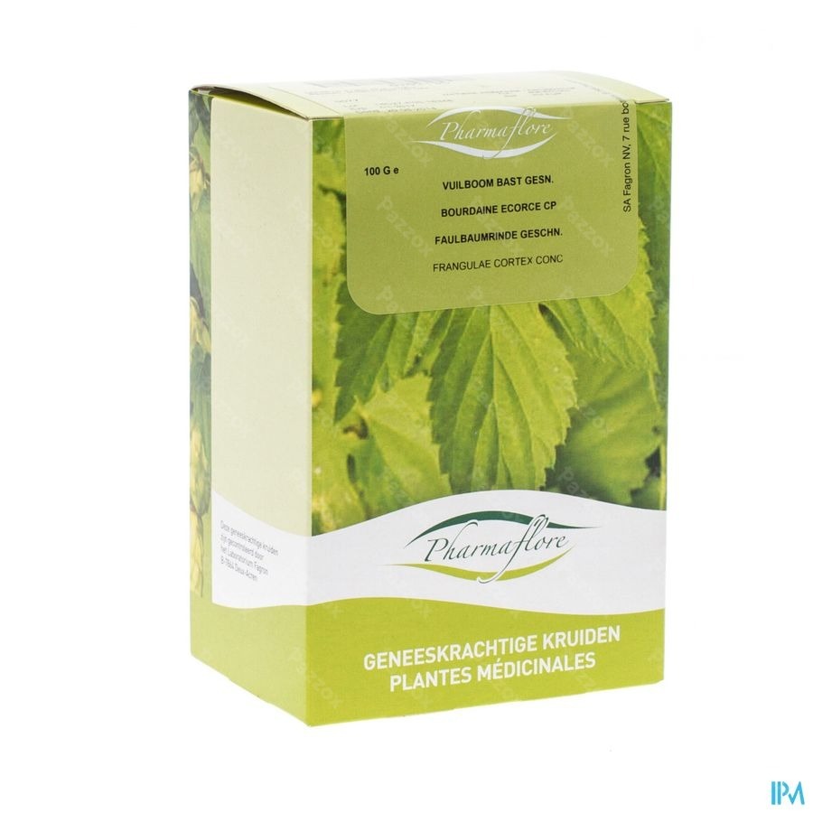 Vuilboom Bast Doos 100g Fag