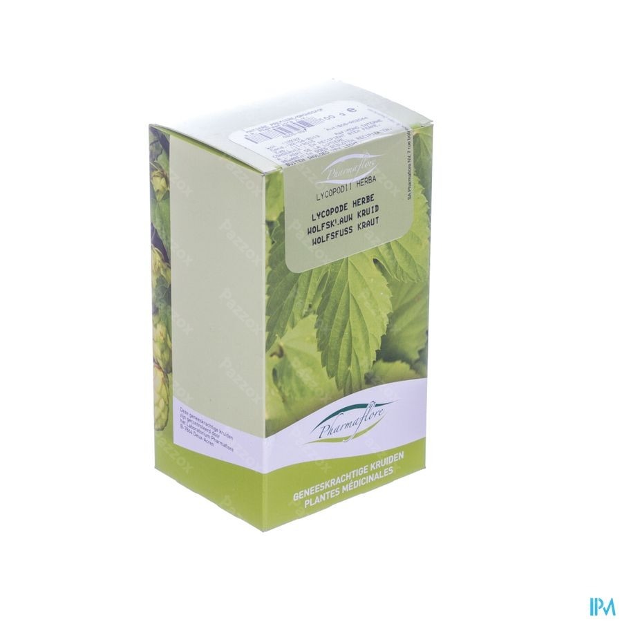 Wolfsklauw Kruid Doos 100g Fag
